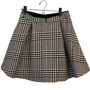 Express Patterned Skirt - Size 4
